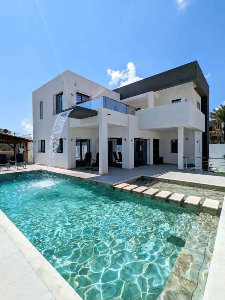 Villa avec piscine à Hammamet