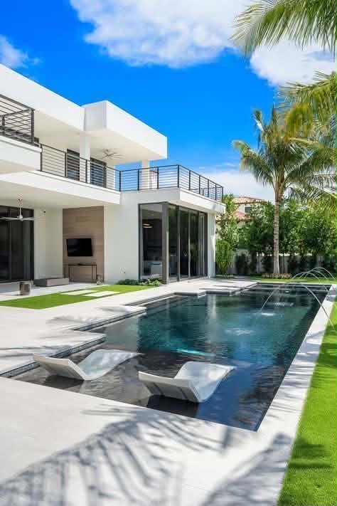 Villa avec piscine à Hammamet