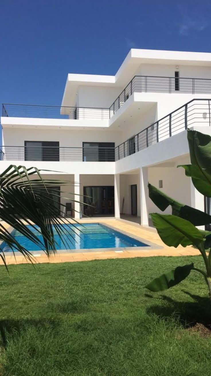 Villa avec piscine à Hammamet